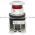 Allen Bradley 800TC-FXQ24R Pushbutton | Finger Safe Product Image
