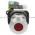 Allen Bradley 800TC-FXQ24RA1S Pushbutton | Finger Safe Product Image