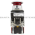 Allen Bradley 800TC-FXQ24RA4 Pushbutton | Finger Safe Product Image