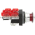 Allen Bradley 800TC-FXQ24RA4 Pushbutton | Finger Safe Product Image