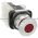 Allen Bradley 800TC-FXQ24RA5 Pushbutton | Finger Safe Product Image