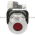 Allen Bradley 800TC-FXQ24RA5 Pushbutton | Finger Safe Product Image