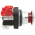 Allen Bradley 800TC-FXQ24RD2 Pushbutton | Finger Safe Product Image