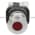 Allen Bradley 800TC-FXQ24RD4 Pushbutton | Finger Safe Product Image