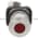 Allen Bradley 800TC-FXQH10R Pushbutton | Finger Safe Product Image