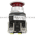 Allen Bradley 800TC-FXQH10RD4S Pushbutton | Finger Safe Product Image