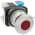 Allen Bradley 800TC-FXQH24RAV Pushbutton | Finger Safe Product Image