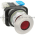 Allen Bradley 800TC-FXQH24RD1V Pushbutton | Finger Safe Product Image