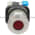 Allen Bradley 800TC-FXQH24RD2V Pushbutton | Finger Safe Product Image