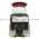 Allen Bradley 800TC-FXQH24RD4S Pushbutton | Finger Safe Product Image