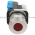 Allen Bradley 800TC-FXQH24RG1V Pushbutton | Finger Safe Product Image