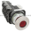 Allen Bradley 800TC-FXQH24RNH Pushbutton | Finger Safe Product Image