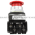 Allen Bradley 800TC-FXT6B Pushbutton | Finger Safe Product Image