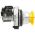Allen Bradley 800TC-FXT9A Pushbutton | Finger Safe Product Image