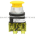 Allen Bradley 800TC-FXT9D4S Pushbutton | Finger Safe Product Image
