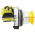 Allen Bradley 800TC-FXT9D4S Pushbutton | Finger Safe Product Image