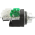 Allen Bradley 800TC-FXTP16XA1 Pushbutton | Finger Safe Product Image