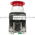 Allen Bradley 800TC-FXTQH24RA2 Pushbutton | Finger Safe Product Image