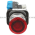 Allen Bradley 800TC-FXTQH24RBV Pushbutton | Finger Safe Product Image