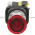 Allen Bradley 800TC-FXTQH24RD4S Pushbutton | Finger Safe Product Image