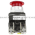 Allen Bradley 800TC-FXTQH24RD4S Pushbutton | Finger Safe Product Image