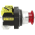 Allen Bradley 800TC-FXTQH24RD4S Pushbutton | Finger Safe Product Image