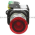 Allen Bradley 800TC-FXTQH2RA1S Pushbutton | Finger Safe Product Image