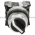 Allen Bradley 800TC-H2B Selector Switch | Finger Safe Product Image
