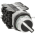 Allen Bradley 800TC-H2C Selector Switch | Finger Safe Product Image