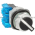 Allen Bradley 800TC-H2D1V Selector Switch | Finger Safe Product Image
