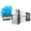Allen Bradley 800TC-H2D1V Selector Switch | Finger Safe Product Image