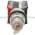 Allen Bradley 800TC-H33KB6AAAN Selector Switch | Finger Safe Product Image