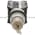 Allen Bradley 800TC-H4804C Selector Switch | Finger Safe Product Image