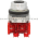 Allen Bradley 800TC-H8D2 Selector Switch | Finger Safe Product Image