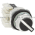 Allen Bradley 800TC-J2A7 Selector Switch | Finger Safe Product Image