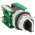 Allen Bradley 800TC-J2BP Selector Switch | Finger Safe Product Image