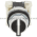 Allen Bradley 800TC-J2KA1B Selector Switch | Finger Safe Product Image