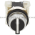 Allen Bradley 800TC-J2KA7B Selector Switch | Finger Safe Product Image