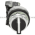 Allen Bradley 800TC-J2KB7A Selector Switch | Finger Safe Product Image