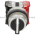 Allen Bradley 800TC-J2KB7ANXX Selector Switch | Finger Safe Product Image