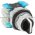 Allen Bradley 800TC-J2KC1BV Selector Switch | Finger Safe Product Image