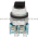 Allen Bradley 800TC-J2KC1BV Selector Switch | Finger Safe Product Image