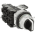 Allen Bradley 800TC-J2KC1H Selector Switch | Finger Safe Product Image