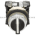 Allen Bradley 800TC-J2KC7B Selector Switch | Finger Safe Product Image