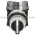 Allen Bradley 800TC-J2KD7C Selector Switch | Finger Safe Product Image