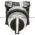 Allen Bradley 800TC-J2KT1B Selector Switch | Finger Safe Product Image