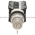 Allen Bradley 800TC-J42KB7C Selector Switch | Finger Safe Product Image