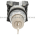 Allen Bradley 800TC-J4403B Selector Switch | Finger Safe Product Image