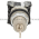 Allen Bradley 800TC-J4404B Selector Switch | Finger Safe Product Image