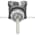 Allen Bradley 800TC-M1B Pushbutton | Wobble Stick | Finger Safe Product Image